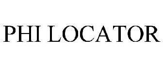 PHI LOCATOR