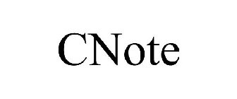 CNOTE