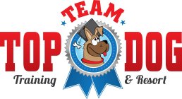 TEAM TOP DOG