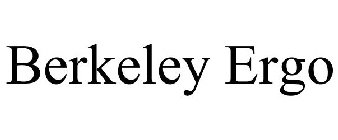BERKELEY ERGO