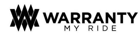 WW WARRANTY MY RIDE