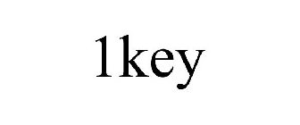 1KEY