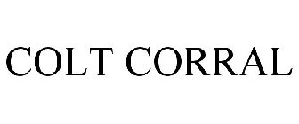 COLT CORRAL