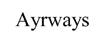 AYRWAYS