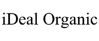 IDEAL ORGANIC