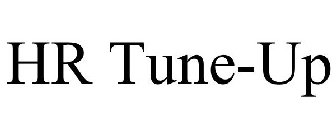 HR TUNE-UP