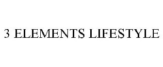 3 ELEMENTS LIFESTYLE