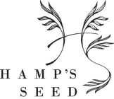 H HAMP'S SEED