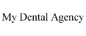 MY DENTAL AGENCY