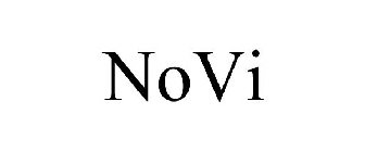 NOVI