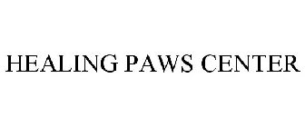 HEALING PAWS CENTER