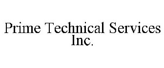 PRIME TECHNICAL SERVICES INC.