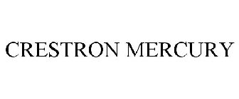 CRESTRON MERCURY