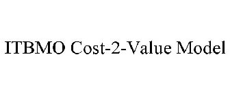 ITBMO COST-2-VALUE MODEL