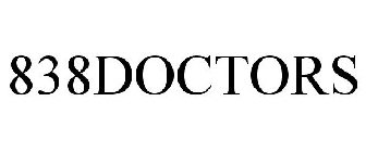 838DOCTORS