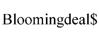 BLOOMINGDEAL$