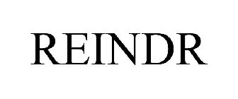 REINDR