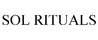 SOL RITUALS
