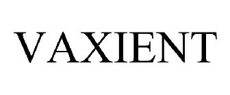 VAXIENT