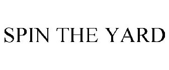 SPIN THE YARD