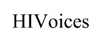 HIVOICES