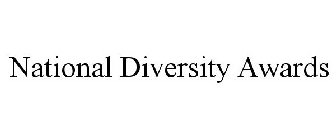 NATIONAL DIVERSITY AWARDS