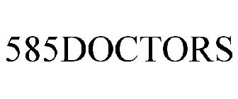 585DOCTORS