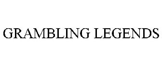 GRAMBLING LEGENDS
