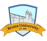 BRONX UNIVERSITY EST. 1888