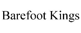 BAREFOOT KINGS