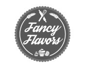 X FANCY FLAVORS