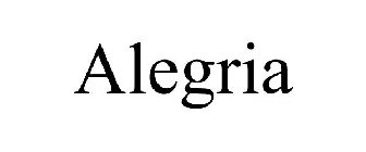 ALEGRIA