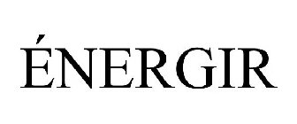 ÉNERGIR