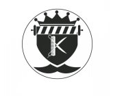 K