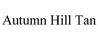 AUTUMN HILL TAN