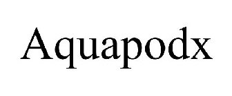 AQUAPODX