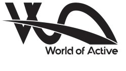 WA WORLD OF ACTIVE