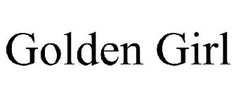GOLDEN GIRL