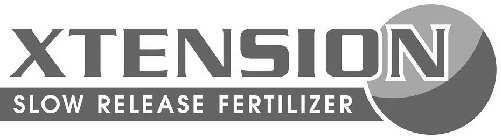 XTENSION SLOW RELEASE FERTILIZER