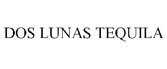 DOS LUNAS TEQUILA
