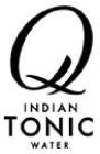 Q INDIAN TONIC WATER