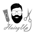 HAIRY UP
