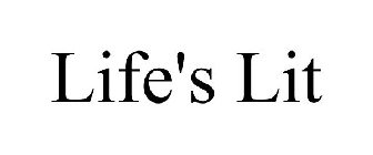LIFE'S LIT