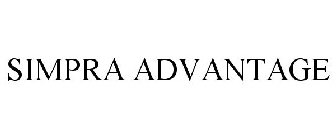 SIMPRA ADVANTAGE