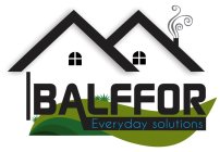 BALFFOR EVERYDAY SOLUTIONS