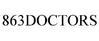 863DOCTORS