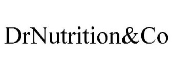 DRNUTRITION&CO