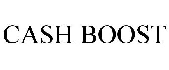 CASH BOOST