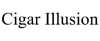 CIGAR ILLUSION