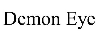 DEMON EYE